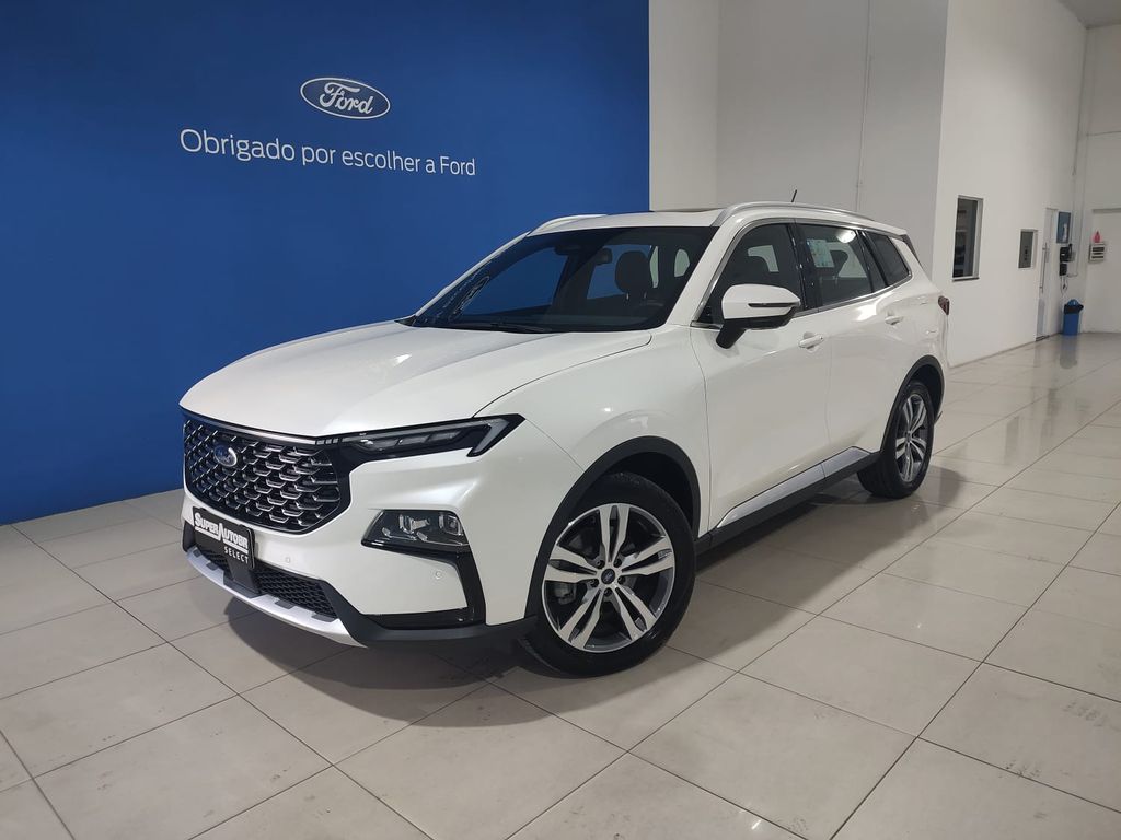 Territory Titanium 1.5 Turbo