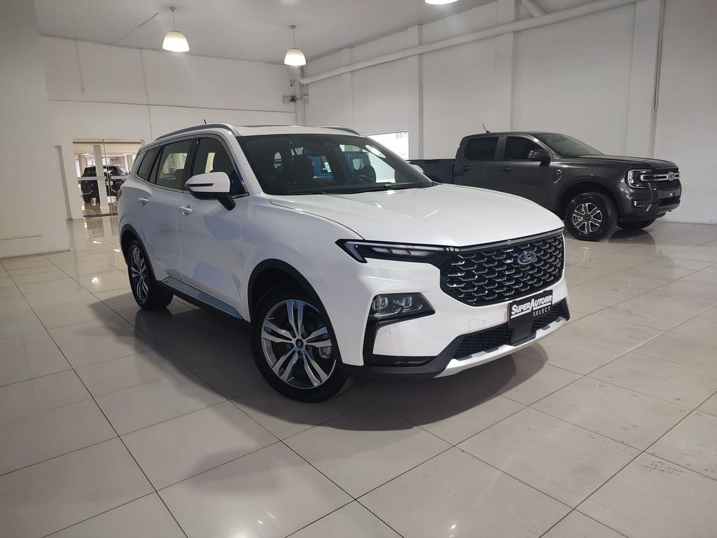 Territory Titanium 1.5 Turbo