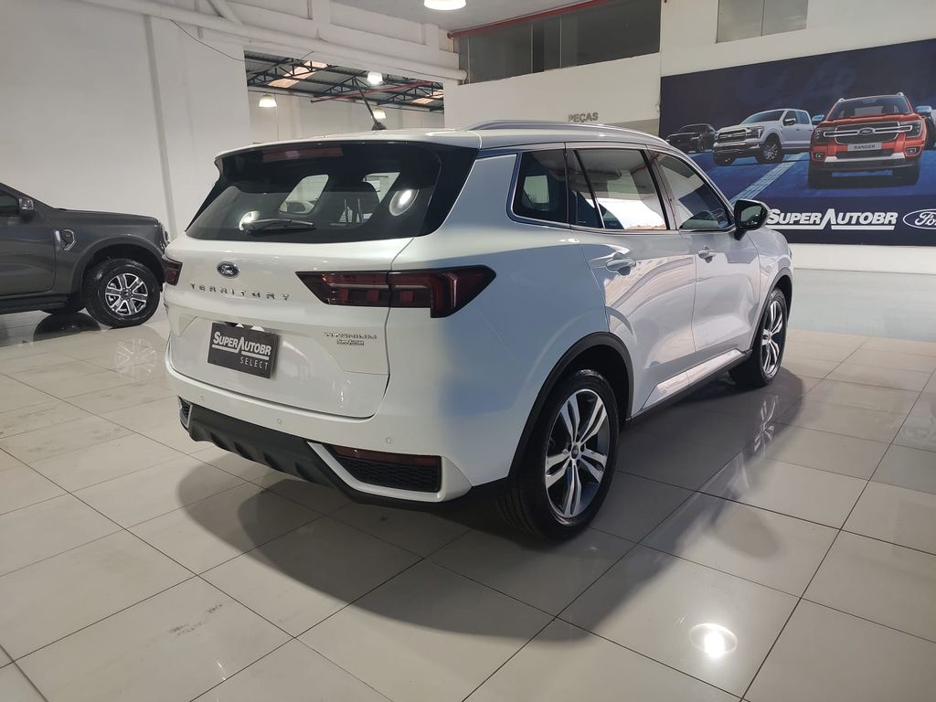 Territory Titanium 1.5 Turbo