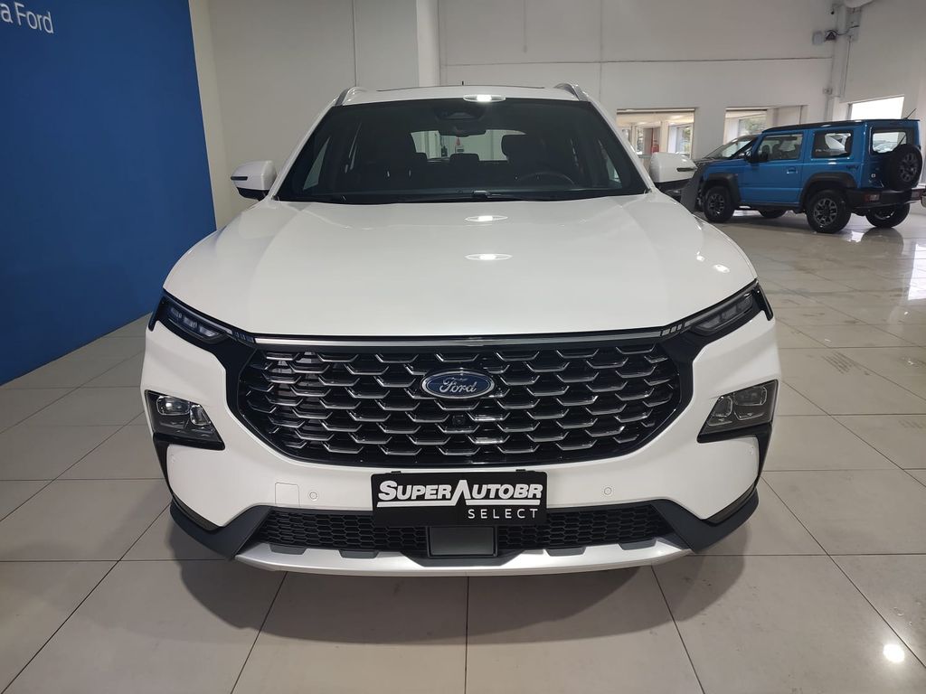 Territory Titanium 1.5 Turbo