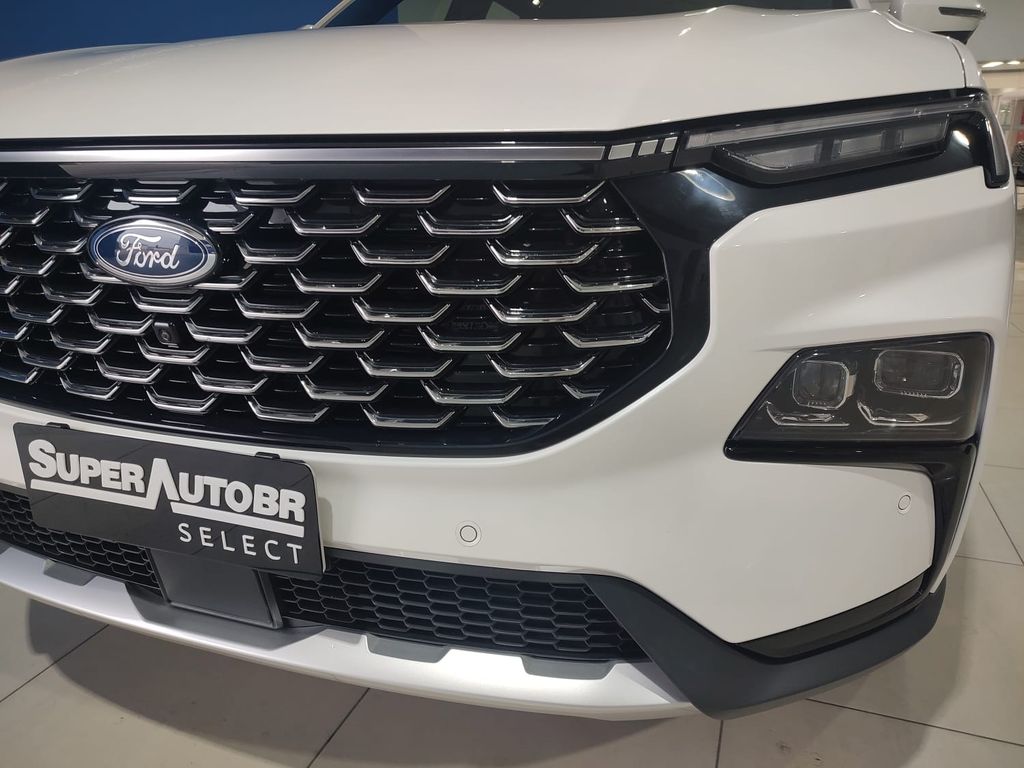 Territory Titanium 1.5 Turbo