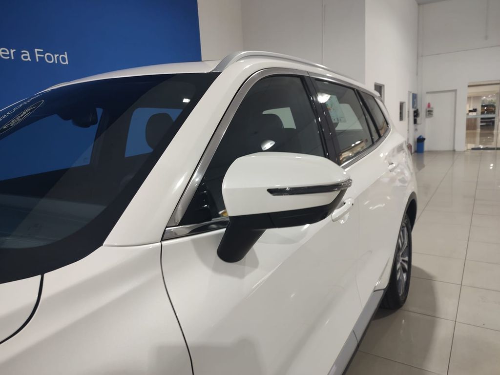 Territory Titanium 1.5 Turbo