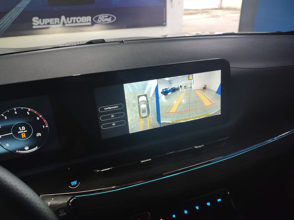 Territory Titanium 1.5 Turbo