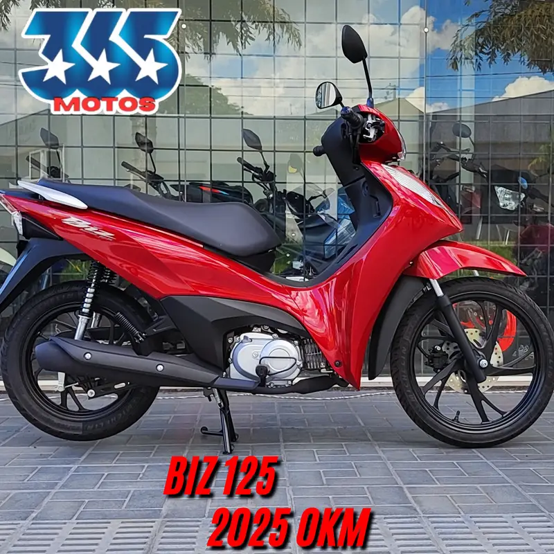 Honda Biz 125 EX