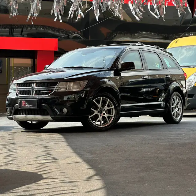 Carro Dodge Journey 2013 RT 3.6 V6 AWD