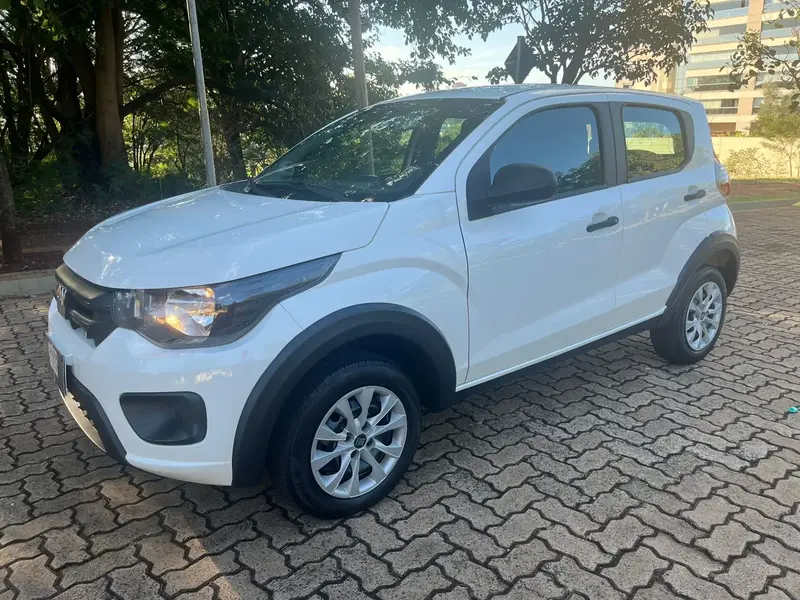 Fiat Mobi Like 1.0 (Flex)
