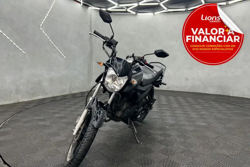 Yamaha 150i ED