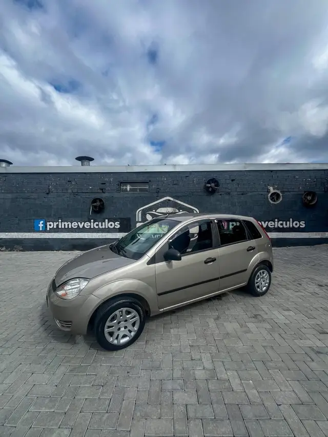 Carro Ford Fiesta Hatch 2006 Street Action 1.0 8V