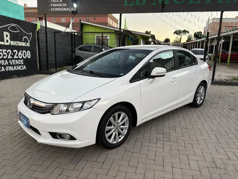 Honda New  LXR 2.0 i-VTEC (Aut) (Flex)