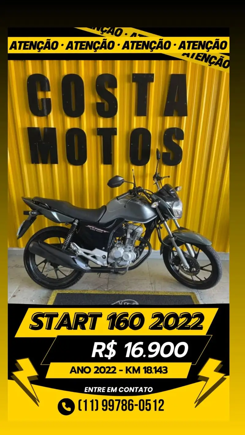 Honda Start