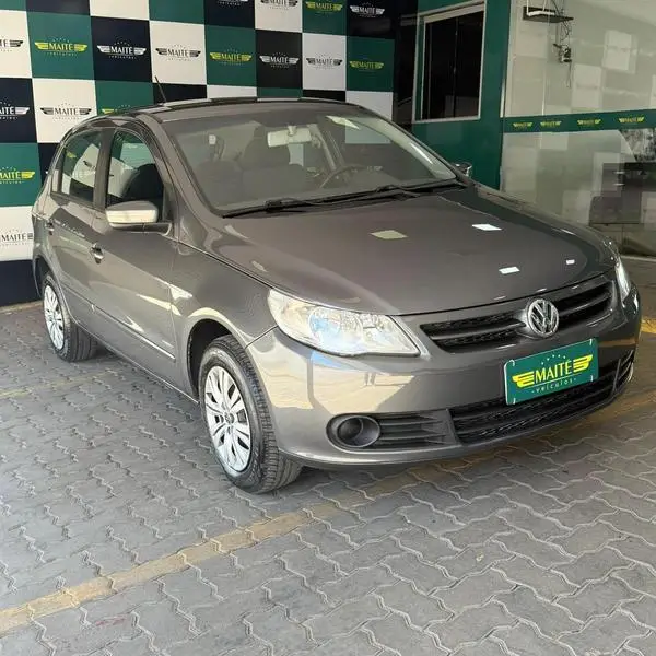Carro Volkswagen Gol 2011 1.0 (G5) (Flex)