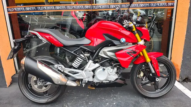 Carro BMW G 310 R 2020 ABS