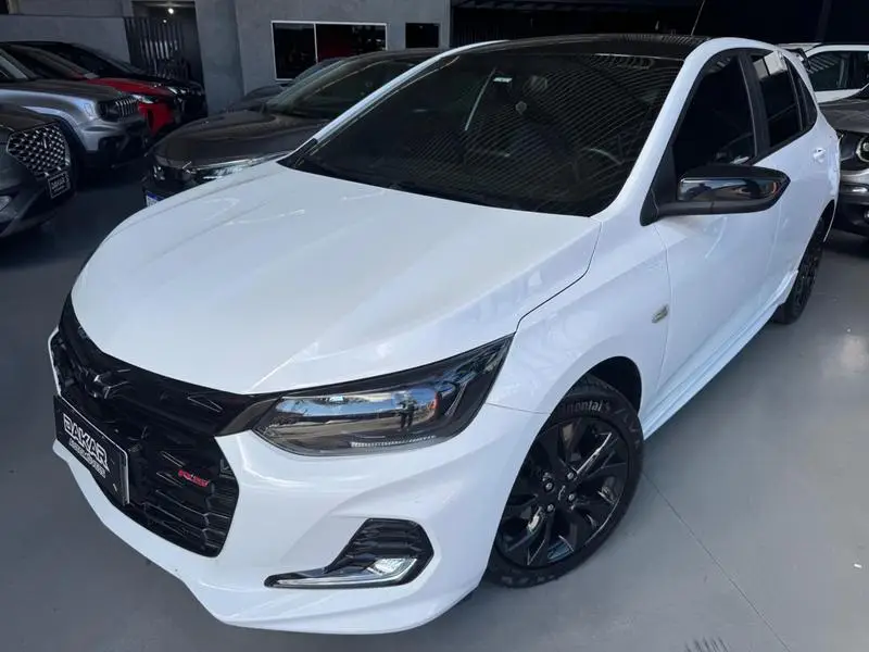 Chevrolet Onix RS 1.0 Turbo (Aut.)