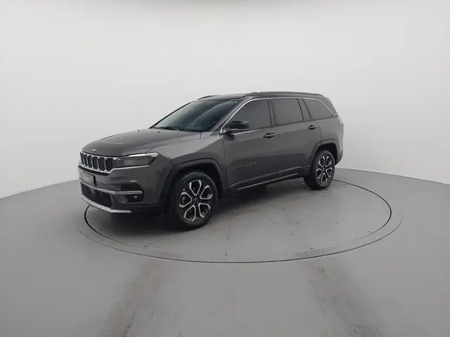 Carro Jeep Commander 2022 Limited T270 (Aut)