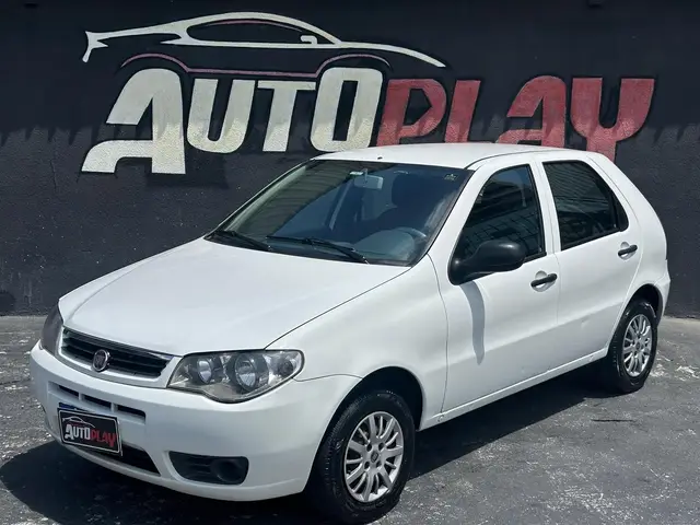 Carro Fiat Palio 2016 Fire 1.0 8V (Flex) 4p