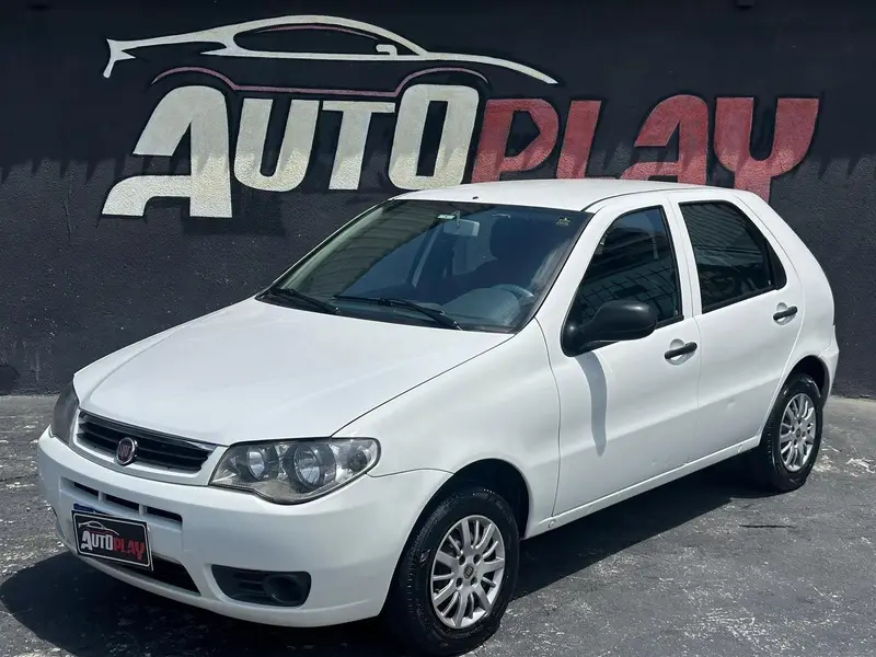 Fiat Fire 1.0 8V (Flex) 4p
