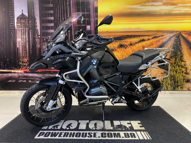 Carro BMW R 1200 2019 R 1200 GS Adventure