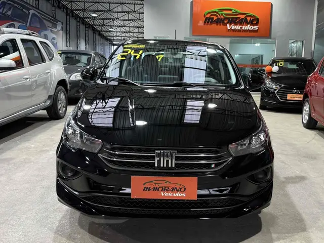 Carro Fiat Cronos 2024 Drive 1.0