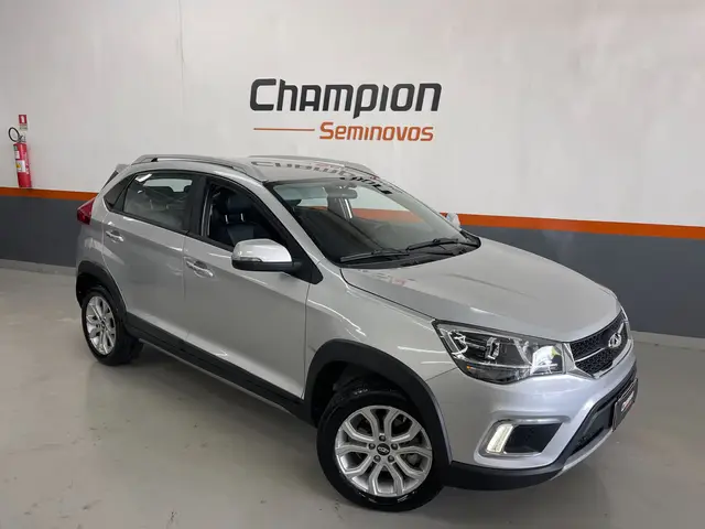 Carro CAOA Chery Tiggo 2 2020 1.5 16V LOOK (Flex)