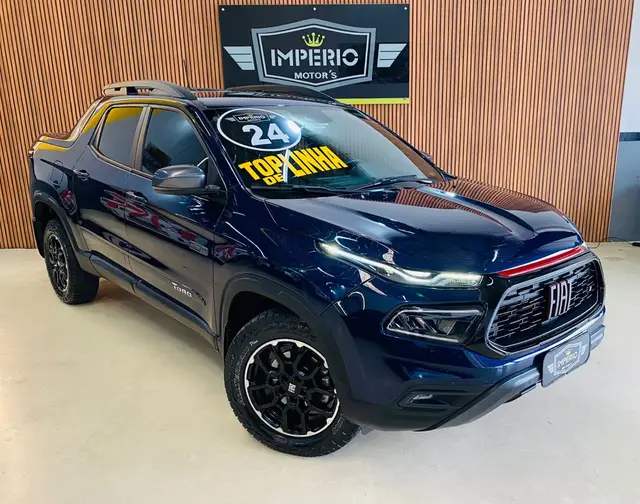 Carro Fiat Toro 2024 Ultra 2.0