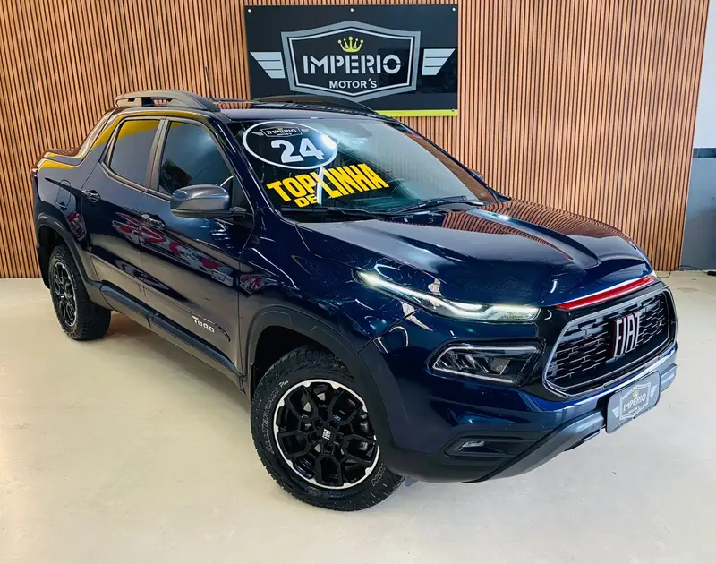 Fiat Toro Ultra 2.0