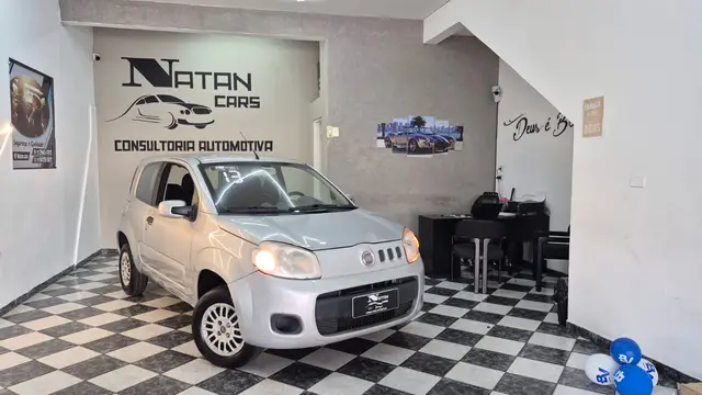 Carro Fiat Uno 2013 Vivace 1.0 8V (Flex) 2p