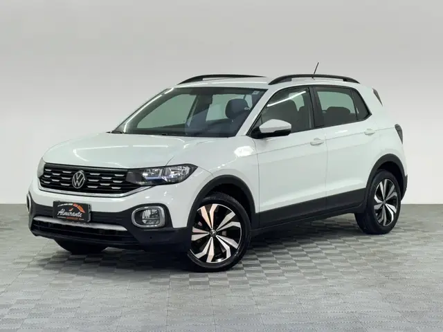 Carro Volkswagen T-Cross 2024 1.0 200 TSI 12V (Aut) (Flex)
