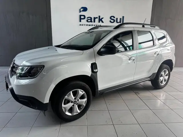 Carro Renault Duster 2024 Intense 1.6 16V (Flex)