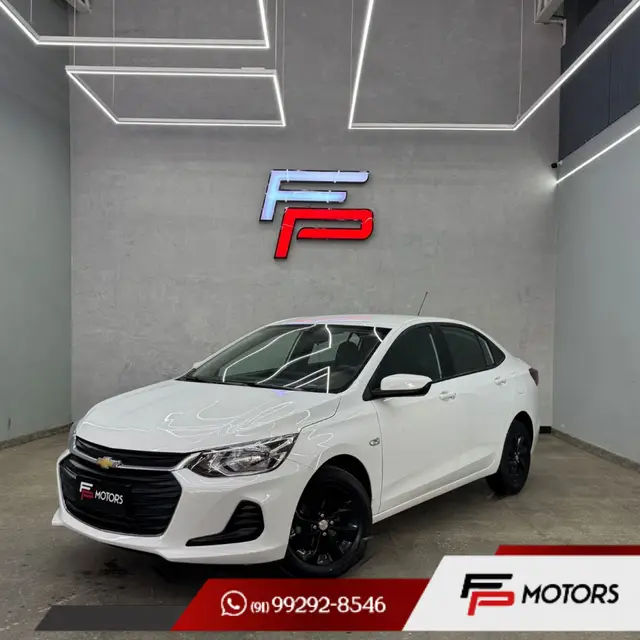 Carro Chevrolet Onix Plus 2023 LT 1.0 Turbo