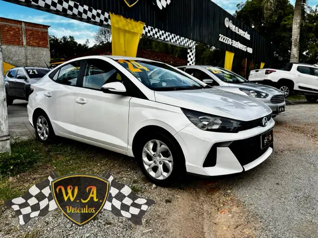 Carro Hyundai HB20S 2024 Comfort 1.0 (Flex)