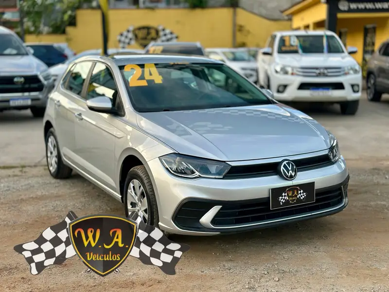 Volkswagen Polo MPI (Flex)
