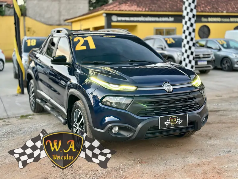 Fiat Toro Ultra 2.0 16V 4x4 Diesel Aut.