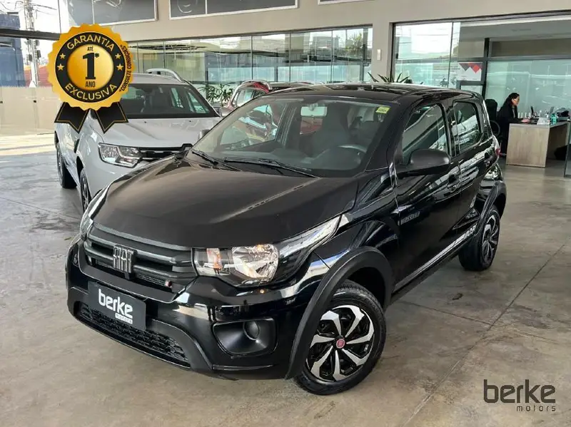 Fiat Mobi Like 1.0 (Flex)