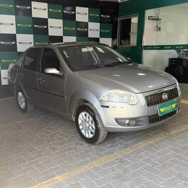 Carro Fiat Siena 2009 Celebration Fire 1.0 8V (Flex)