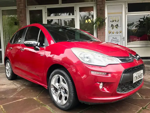 Carro Citroën C3 2013 Exclusive 1.6 16V (Flex)