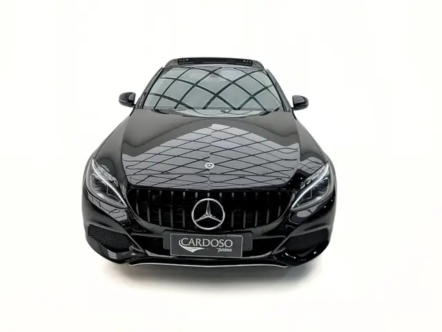 Carro Mercedes-Benz Classe C Touring 2018 C 300 Estate