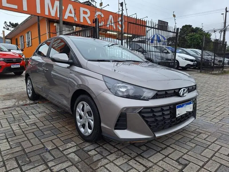 Hyundai 1.0 Comfort Plus TGDI (Mec.)