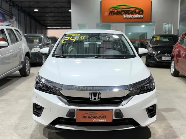 Carro Honda City 2024 Touring 1.5 (Aut.)