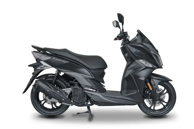 Moto Dafra Cruisym 2025 150 ABS