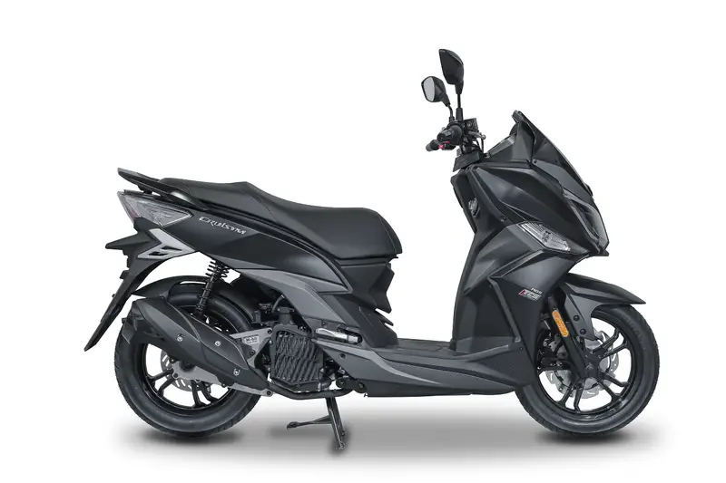 Dafra Cruisym 150 ABS