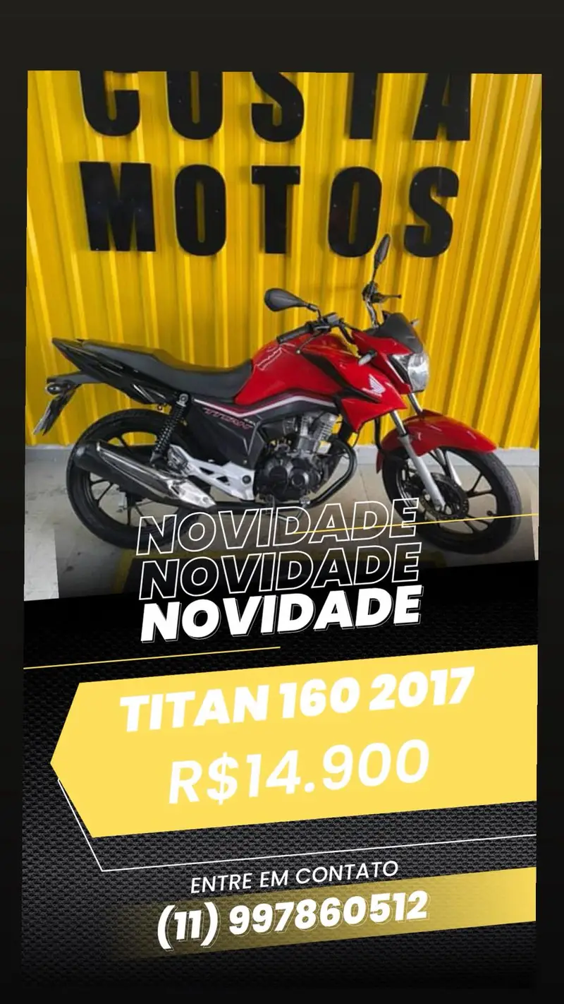 Honda Titan
