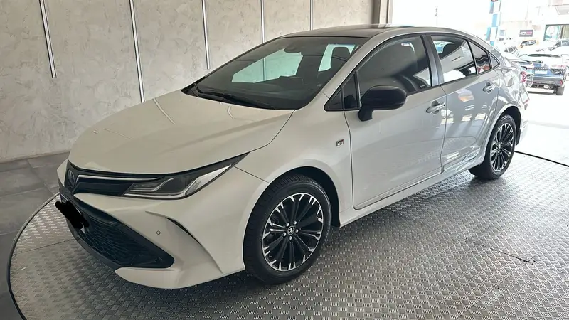 Toyota Corolla GR-S 2.0 Flex