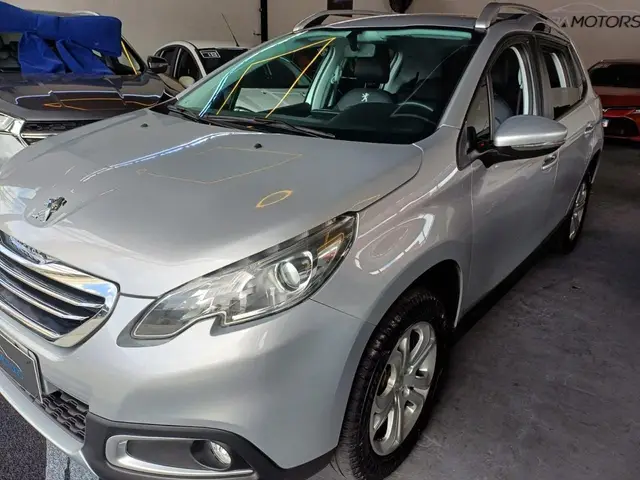 Carro Peugeot 2008 2017 Allure 1.6 16V (Flex)