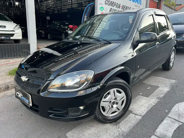 Carro Chevrolet Celta 2012 LT 1.0 (Flex)
