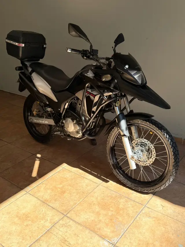 Moto Honda XRE 300 2014 (Flex)