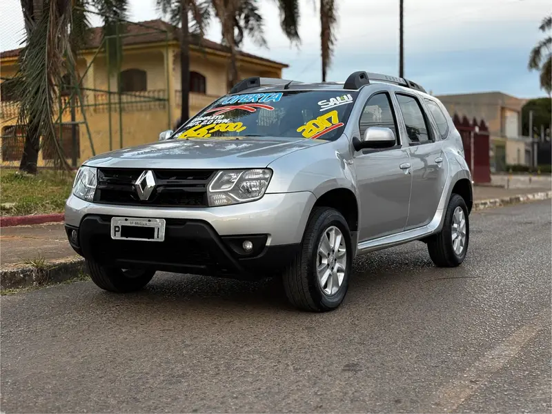 Renault Duster 2.0 16V Dynamique (Flex)