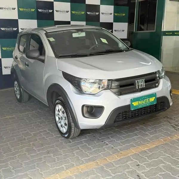 Fiat Mobi Like 1.0