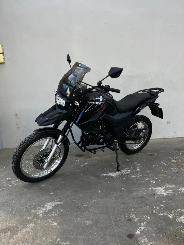 Carro Shineray SHI 175 2024 CBS