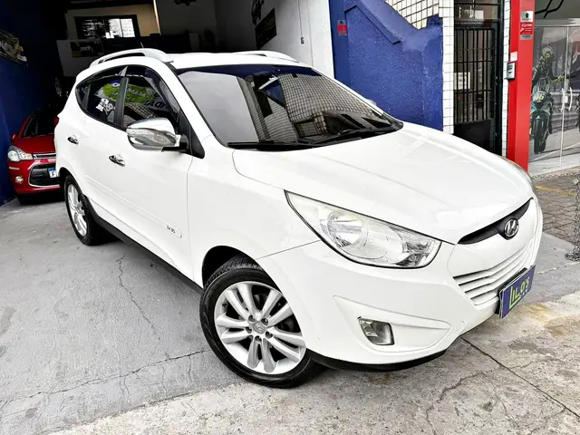 Carro Hyundai ix35 2016 2.0L 16v GLS Top (Flex) (Aut)