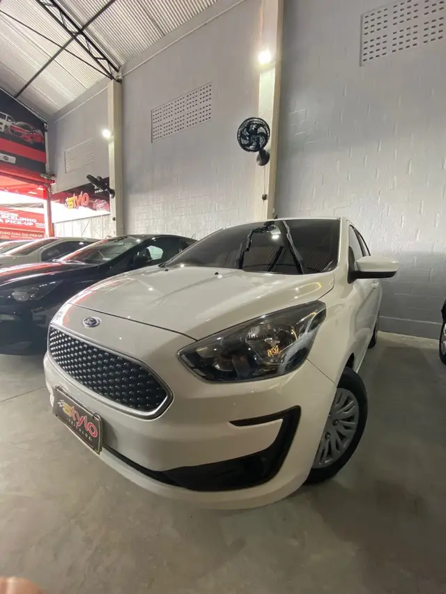 Carro Ford Ka 2020 1.0 SE (Flex)